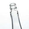 Botellas de vidrio de vaso de vaso elegantes de 520 ml de 520 ml para champán para champán