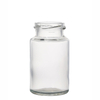 KDG Glassware Honey Jar 75ml 150ml 200 ml Nido de pájaros Jar de vidrio Jares de vidrio con tapas de tornillo