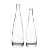 Botellas de bebida de vidrio de alta calidad para envases de bebidas de vidrio de agua mineral