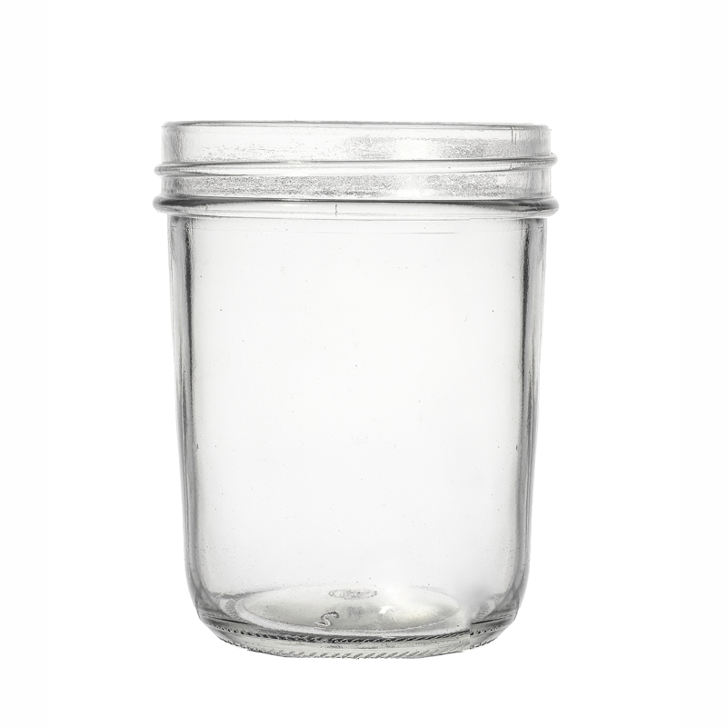 KDG Glass Glass Caviar Simple Caviar Jar
