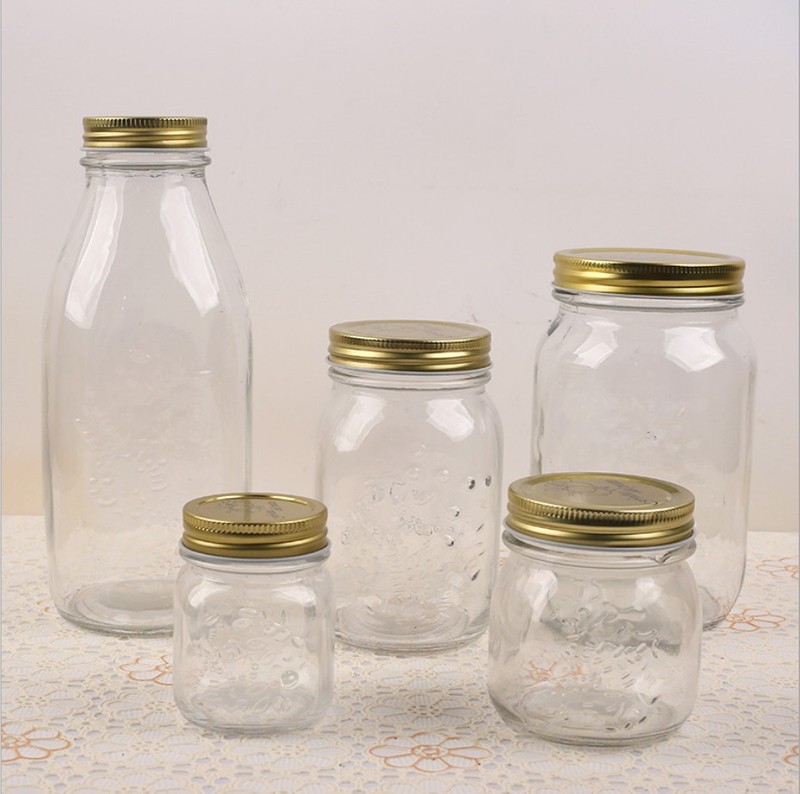 Jarra de vidrio de 32 oz
