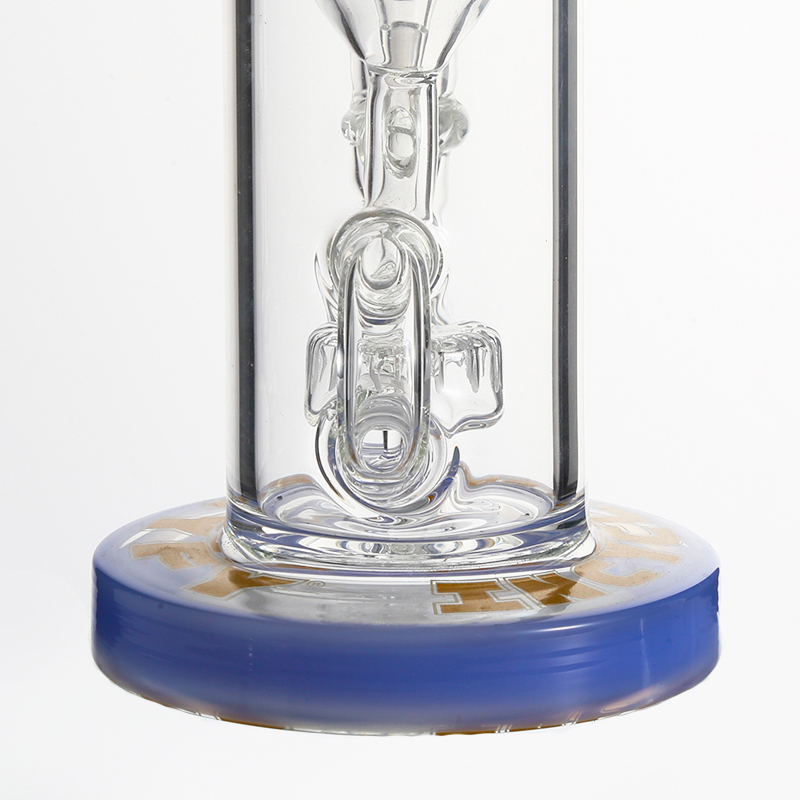 Kdg fumar agua botella shishas hookah vidrio