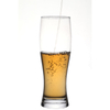 Copa de cerveza de vidrio de 350 ml de alta calidad