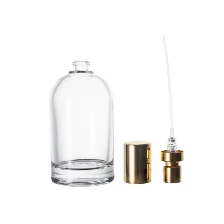 Botellas de perfume de vidrio 2