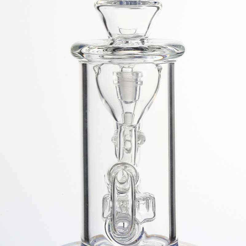 Kdg fumar agua botella shishas hookah vidrio