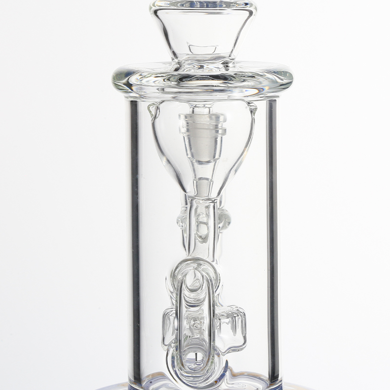 Kdg fumar agua botella shishas hookah vidrio