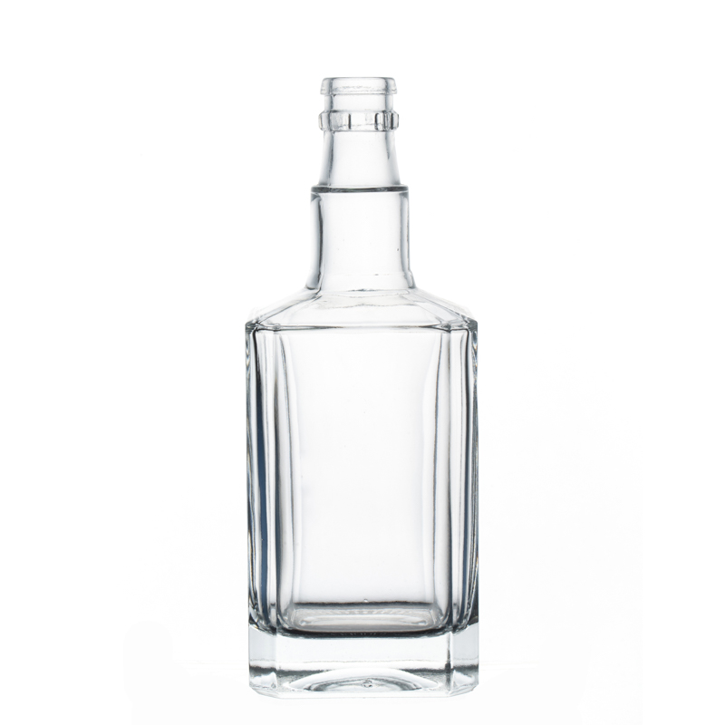 Botellas de vidrio Botellas al por mayor KDG Glassware Liquor Packaging