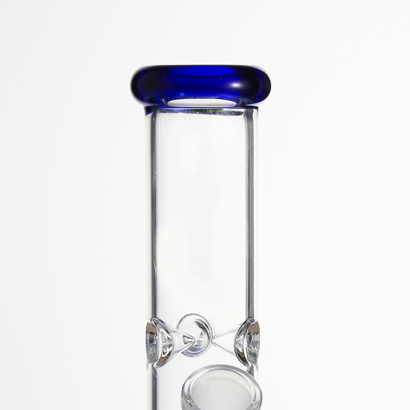 KDG Smoke Water Bottle Hookah Glass Transparente