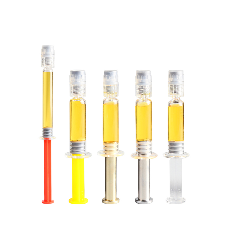 Kdg 1ml 2ml 3ml 4ml 5ml 6ml 7ml 8ml 9ml 10ml Jerosilicato de vidrio Borosilicate Luer
