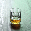 230 ml de vidrio bebiendo tazas de licor para whisky vodka