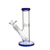 KDG Smoke Water Bottle Hookah Glass Transparente