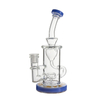 Kdg fumar agua botella shishas hookah vidrio