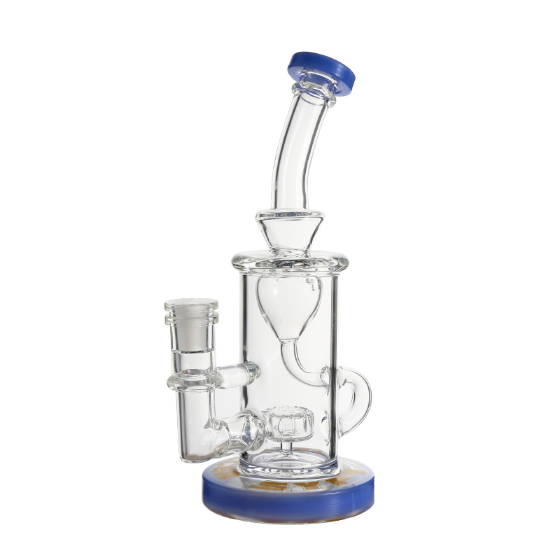 Kdg fumar agua botella shishas hookah vidrio
