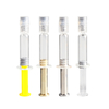 Kdg 1ml 2ml 3ml 4ml 5ml 6ml 7ml 8ml 9ml 10ml Jerosilicato de vidrio Borosilicate Luer