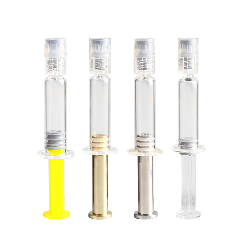Kdg 1ml 2ml 3ml 4ml 5ml 6ml 7ml 8ml 9ml 10ml Jerosilicato de vidrio Borosilicate Luer