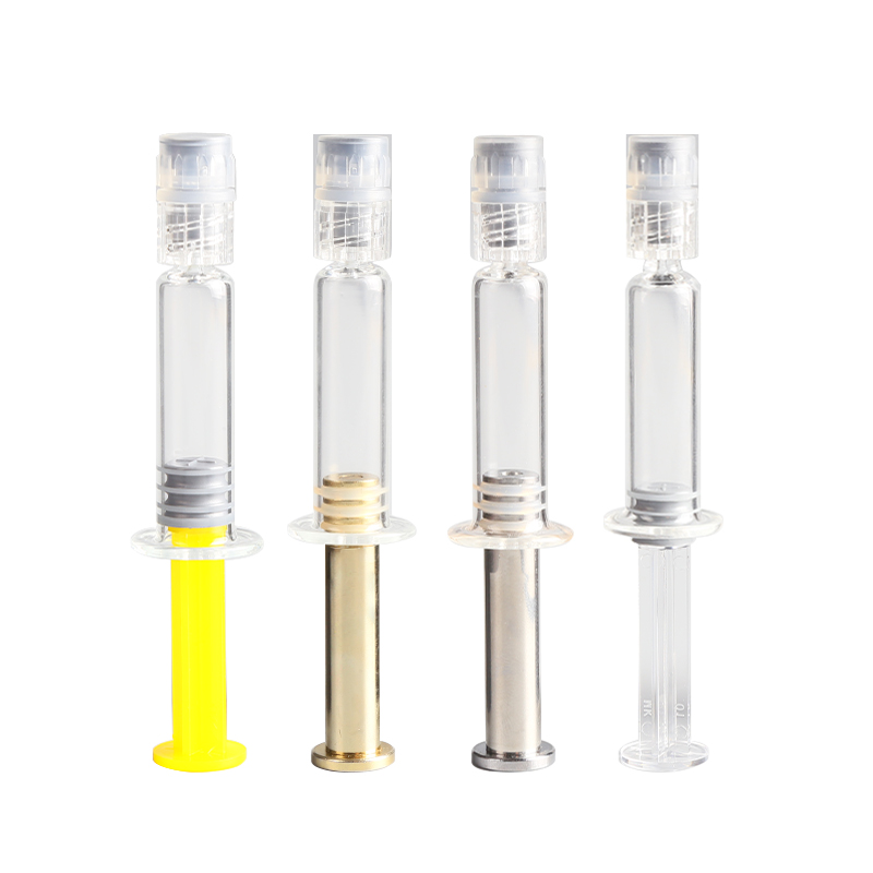 Kdg 1ml 2ml 3ml 4ml 5ml 6ml 7ml 8ml 9ml 10ml Jerosilicato de vidrio Borosilicate Luer
