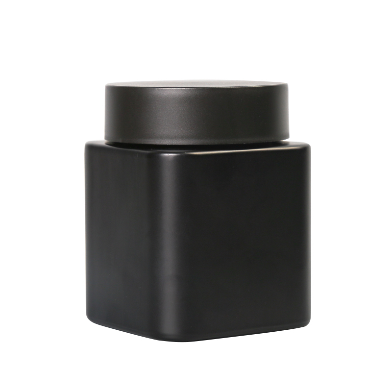 KDG Negro 1oz 2 oz 10 ooz 10 ooz CUADRO CUADRADO VACO CONCENTRADO DE CONCENTRADOS DE CONCEPTRADOS DE VIDRIO RESIDERA