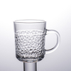 8oz de agua Bebida de vidrio Milk Coffee Copas Drinkware de vidrio
