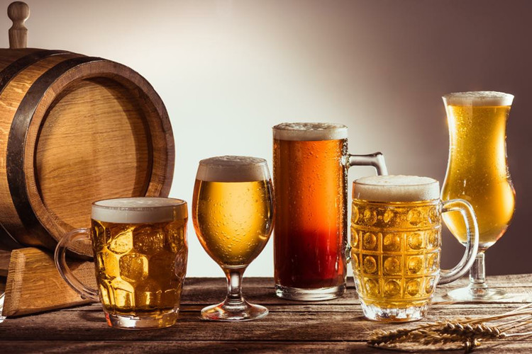 9 tipos de tazas de cerveza (parte 1)