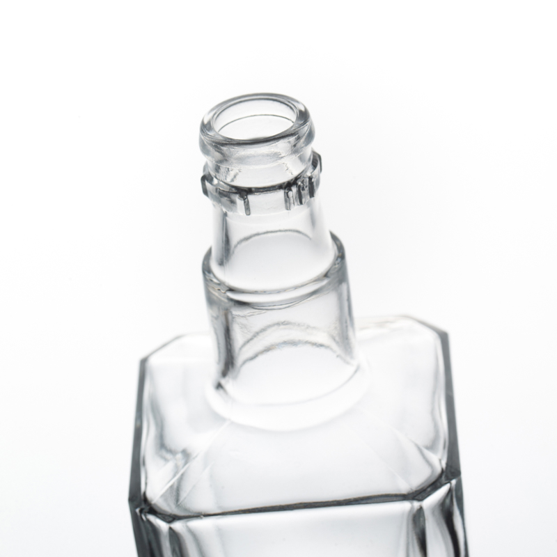 Botellas de vidrio Botellas al por mayor KDG Glassware Liquor Packaging