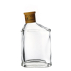 100 ml de botellas de vidrio vacías de licores de vinos Vodka al por mayor