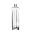 Botellas de perfume de vidrio pequeñas de 15 ml, envases de vidrio para uso cosmético