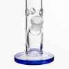 KDG Smoke Water Bottle Hookah Glass Transparente