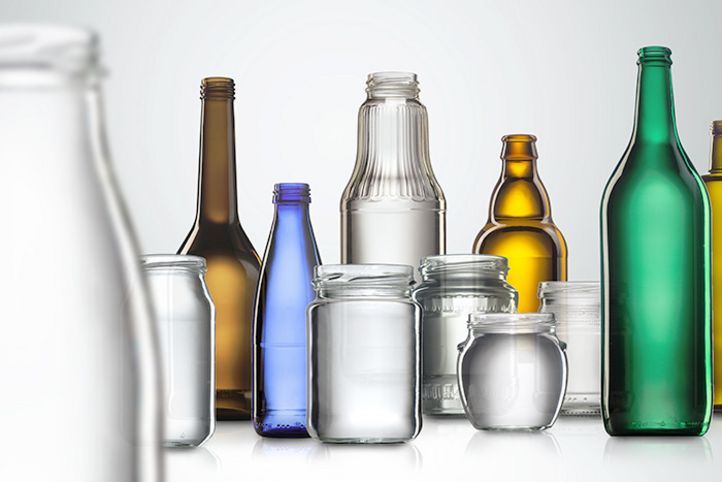 Por qué las botellas de vidrio vienen en diferentes colores