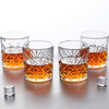 Copa de licor de vaso de cristal de 300 ml para whisky para whisky