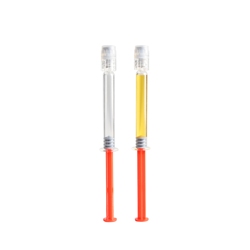 Kdg 1ml 2ml 3ml 4ml 5ml 6ml 7ml 8ml 9ml 10ml Jerosilicato de vidrio Borosilicate Luer