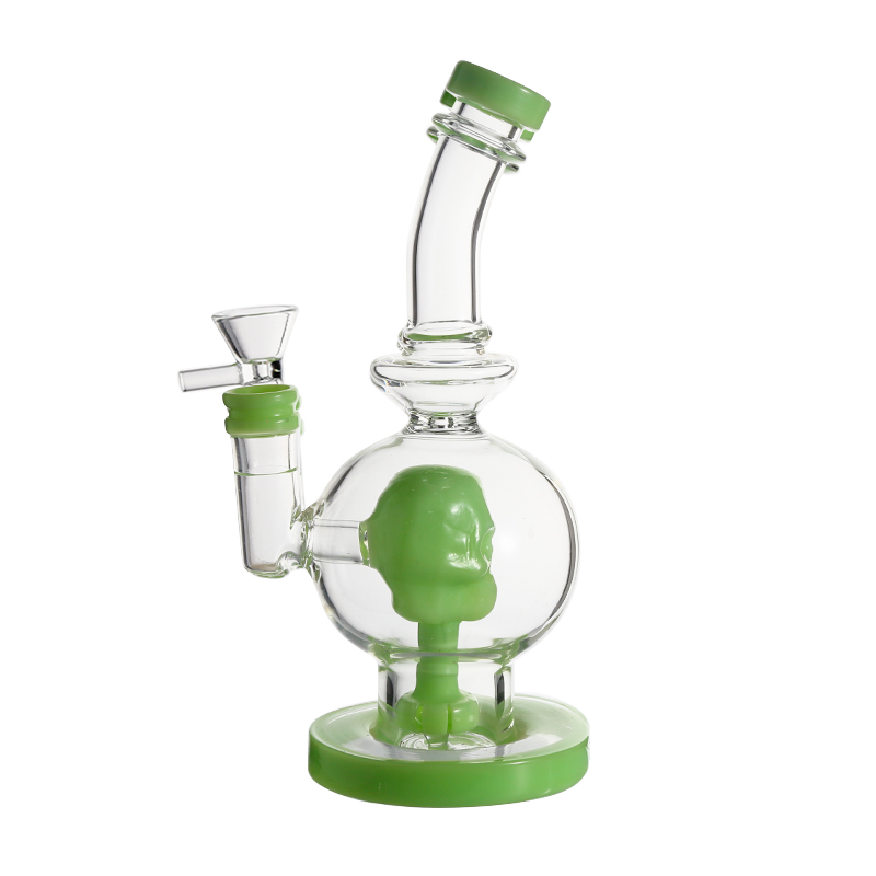 Kdg vidrita shishas hookah humo Hookahs personalizado