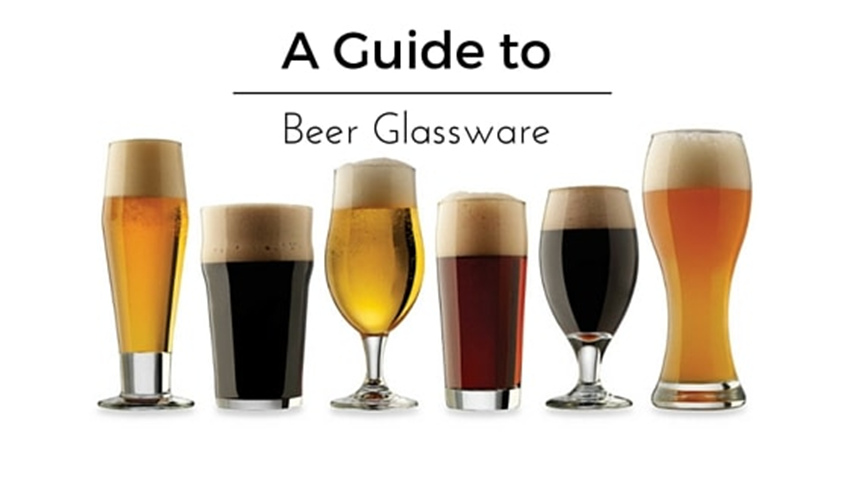 Guía de cristalería de cerveza