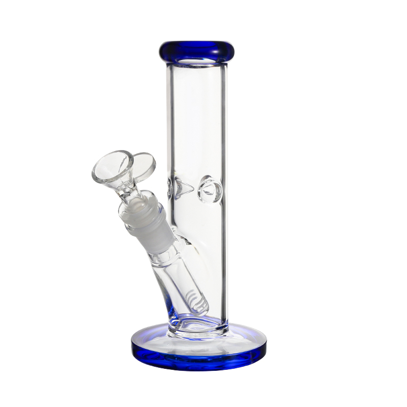 KDG Smoke Water Bottle Hookah Glass Transparente