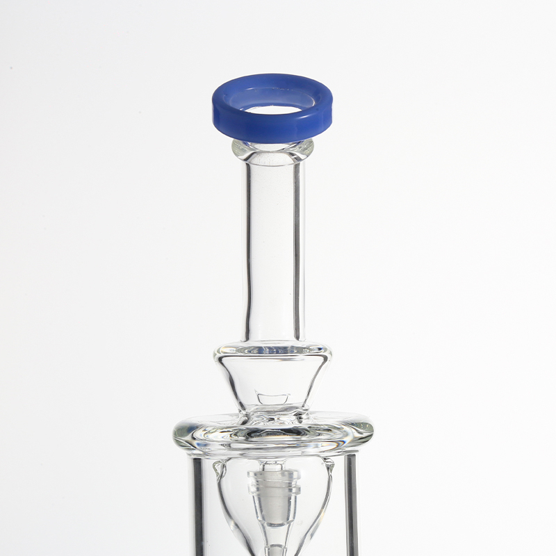 Kdg fumar agua botella shishas hookah vidrio