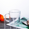 Nordic 8oz Coffee Mugs Glass Drinkware KDG Proveedor