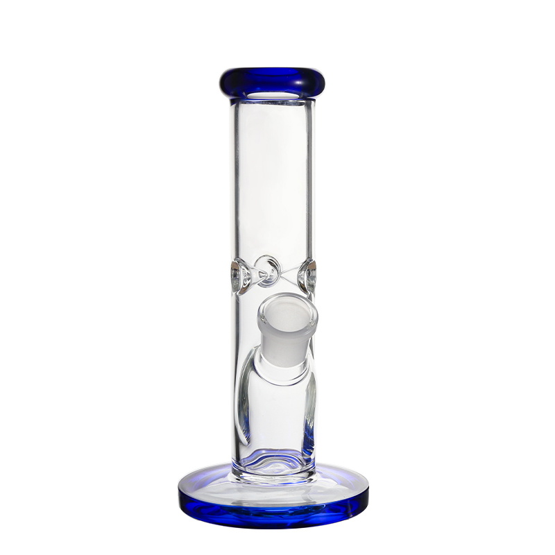 KDG Smoke Water Bottle Hookah Glass Transparente