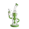 Kdg biberón de agua fumar pequeña vidrio shishas hooká 