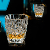 Vasos de whisky de venta de whisky de 300 ml de vaso de cristal de licor