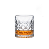 340 ml de taza de vidrio de licor Cazas de whisky de cristal