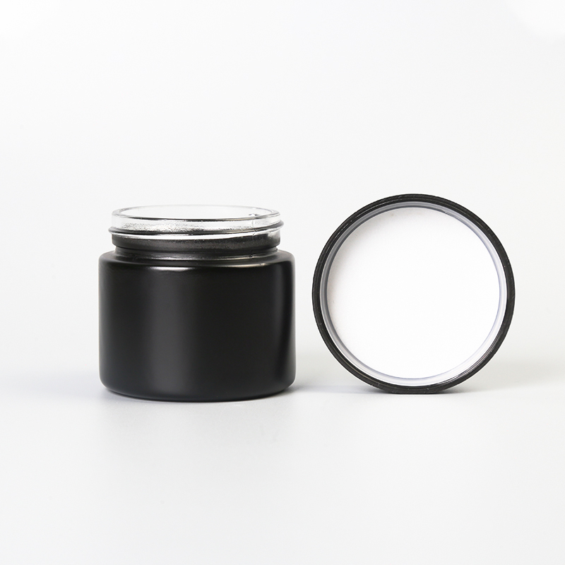 KDG Negro 1oz 2 oz 10 ooz 10 ooz CUADRO CUADRADO VACO CONCENTRADO DE CONCENTRADOS DE CONCEPTRADOS DE VIDRIO RESIDERA